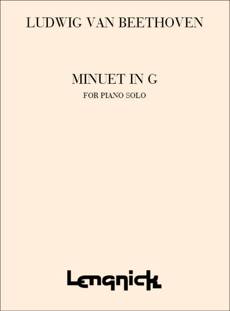 Minuet in G